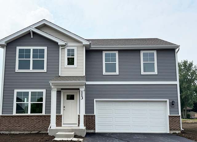 Property at 113 International Way, Joliet, IL 60436, 3 beds, 2.5 baths