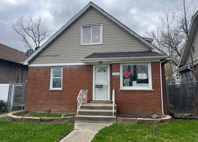 Property at 15018 Myrtle Ave, Harvey, IL 60426, 4 beds, 1.5 baths