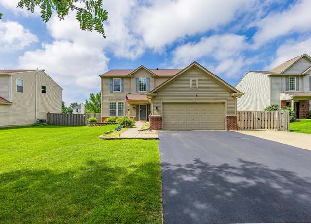 Property at 123 S Cranberry St, Bolingbrook, IL 60490, 4 beds, 2.5 baths