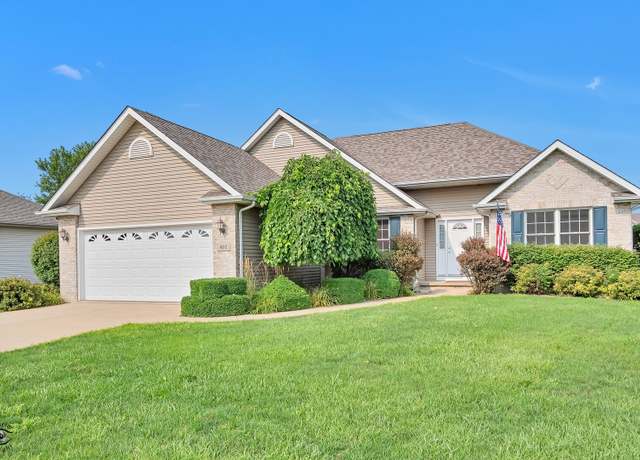 Property at 402 Harper Ct, Manteno, IL 60950, 3 beds, 2 baths