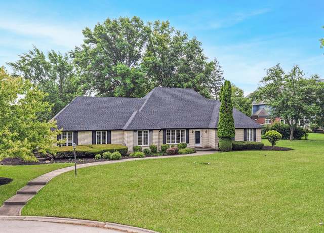 Property at 8147 Dorstep Ln, Orland Park, IL 60462, 4 beds, 4 baths