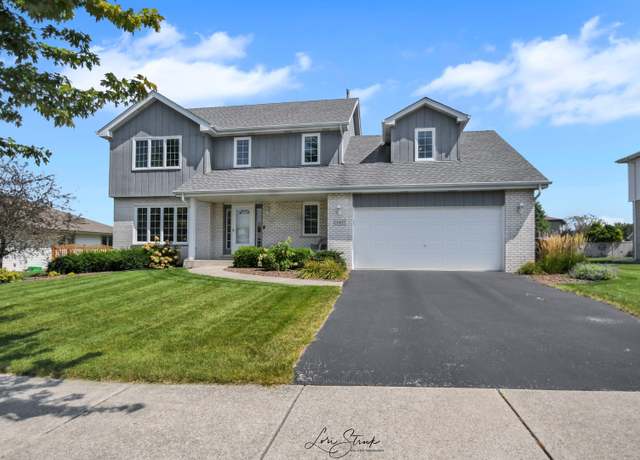 Property at 19407 Cherry St, Mokena, IL 60448, 4 beds, 2.5 baths