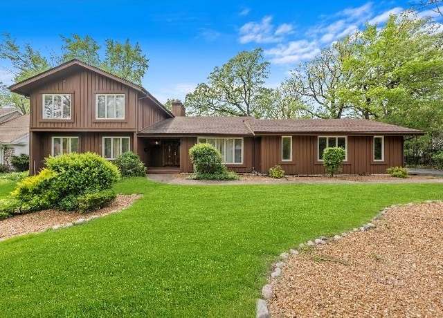 Property at 22 Strauss Ln, Olympia Fields, IL 60461, 4 beds, 3 baths
