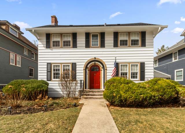 Property at 616 N Bonnie Brae Pl, River Forest, IL 60305, 3 beds, 2 baths