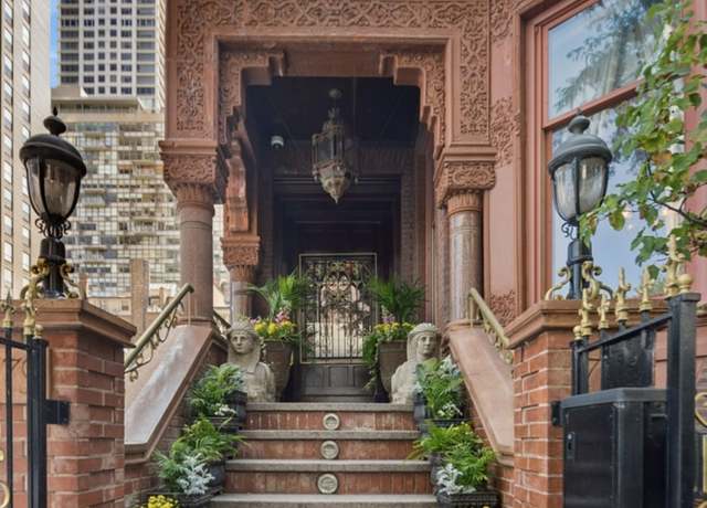 Property at 79 E Cedar St, Chicago, IL 60611, 4 beds, 7 baths