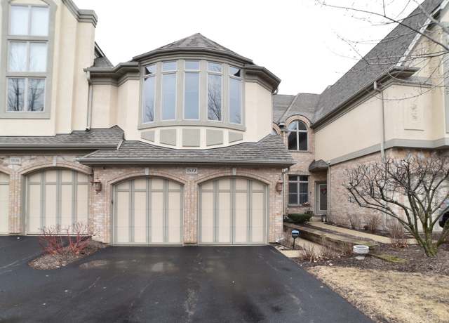 Property at 1572 S Kembley Ave #1572, Palatine, IL 60067, 3 beds, 3.5 baths