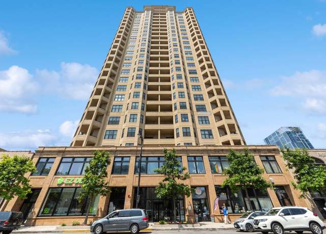 Property at 1464 S Michigan Ave #1008, Chicago, IL 60605, 1 bed, 1 bath
