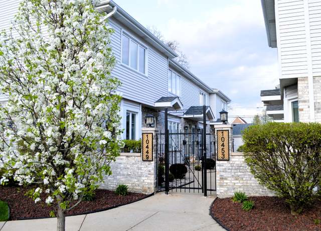 Property at 10453 S Kedzie Ave Unit B, Chicago, IL 60655, 2 beds, 2.5 baths