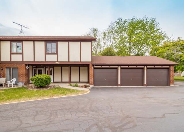 Property at 430 Brandy Dr Unit C, Crystal Lake, IL 60014, 2 beds, 1.5 baths