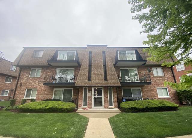Property at 10715 S Keating Ave Unit 1C, Oak Lawn, IL 60453, 1 bed, 1 bath