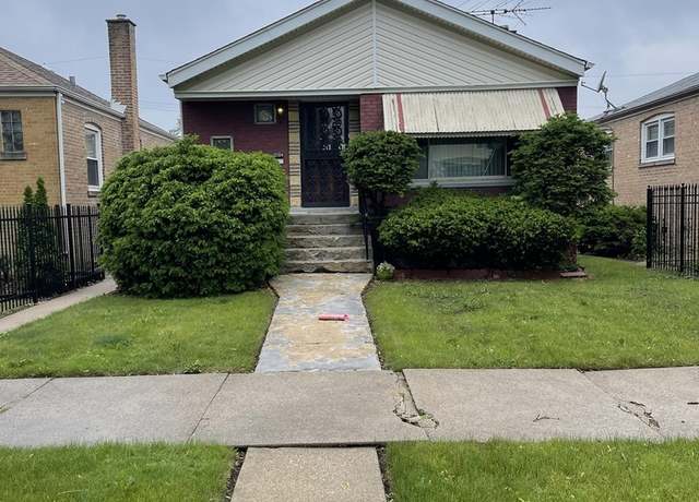 Property at 10504 S Peoria St, Chicago, IL 60643, 3 beds, 1 bath