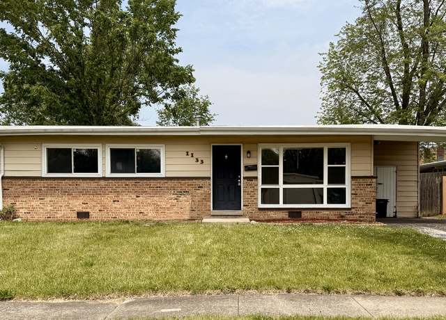 Property at 1133 Parkview Ave, Chicago Heights, IL 60411, 4 beds, 1.5 baths