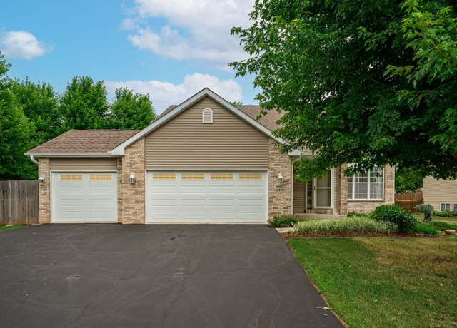 Property at 10578 Harrison Ct, Roscoe, IL 61073, 4 beds, 2.5 baths