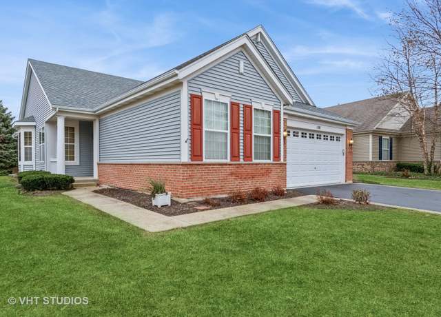 Property at 1181 Barkston Ct, Aurora, IL 60502, 2 beds, 2 baths