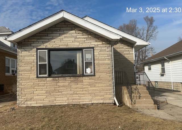 Property at 320 157th St, Calumet City, IL 60409, 2 beds, 1.5 baths