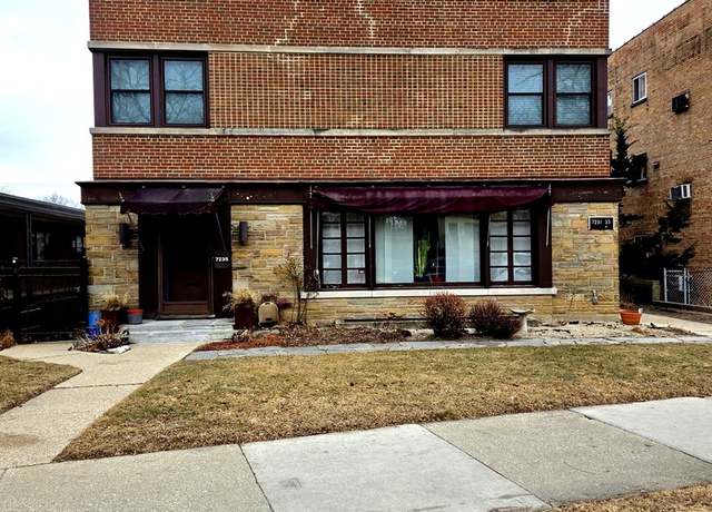 Property at 7235 N Ridge Blvd #0, Chicago, IL 60645, 2 beds, 3 baths