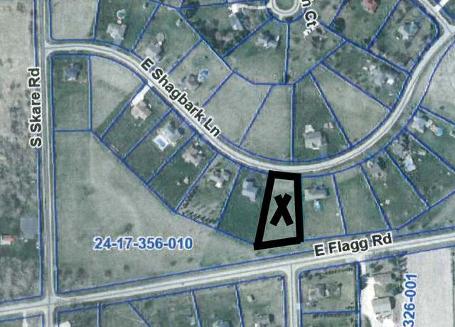 Property at 000 Shagbark Ln, Rochelle, IL 61068