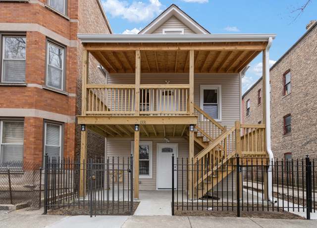 Property at 1331 S Karlov Ave, Chicago, IL 60623, 4 beds, 2 baths