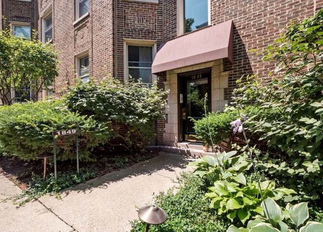 Property at 1849 W Greenleaf Ave Unit 3S, Chicago, IL 60626, 1 bed, 1 bath
