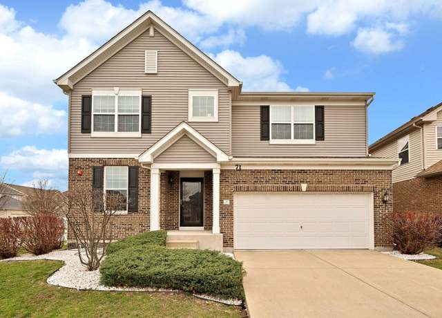 Property at 71 Bowman St, Matteson, IL 60443, 5 beds, 2.5 baths