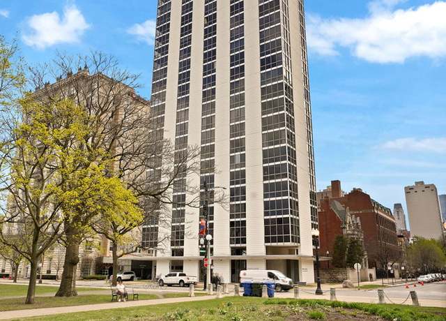 Property at 1555 N Dearborn Pkwy Unit 4A, Chicago, IL 60610, 1 bed, 1 bath