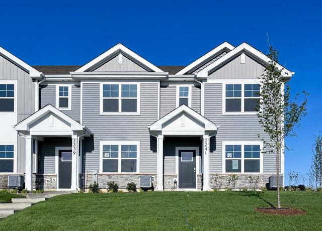 Property at 2241 Riesling Rd, Oswego, IL 60543, 3 beds, 2.5 baths