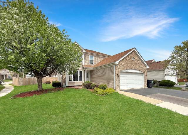Property at 2 Hummingbird Ln, Streamwood, IL 60107, 4 beds, 3 baths