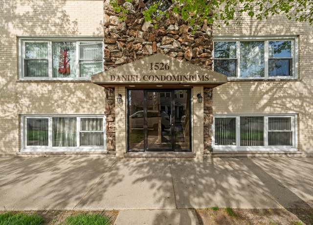 Property at 1526 S 51st Ct #16, Cicero, IL 60804, 2 beds, 1 bath