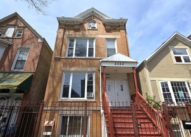 Property at 2322 S Trumbull Ave, Chicago, IL 60623, 6 beds, 4 baths
