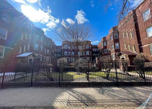 Property at 6638 S Greenwood Ave Unit 2B, Chicago, IL 60637, 1 bed, 1 bath