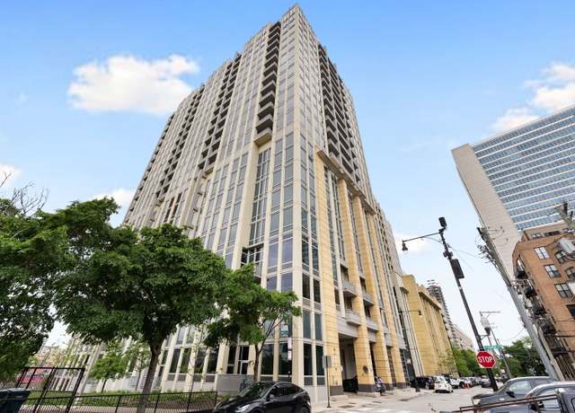 Property at 700 N Larrabee St #2010, Chicago, IL 60654, 2 beds, 2 baths