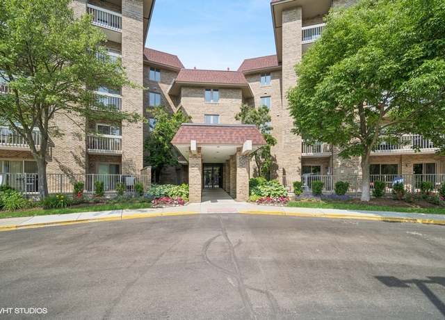 Property at 1280 Rudolph Rd Unit 1K, Northbrook, IL 60062, 2 beds, 2 baths