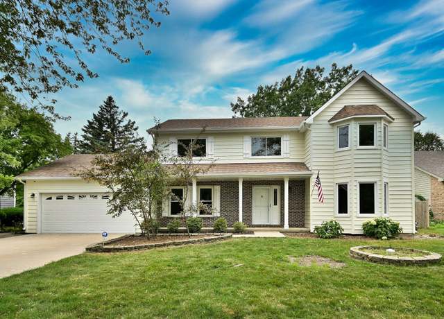 Property at 1036 Boulevard View Ave, Gurnee, IL 60031, 5 beds, 3 baths