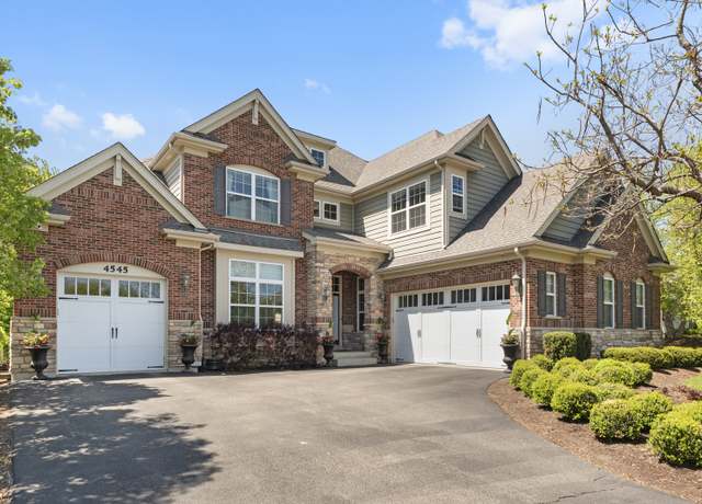 Property at 4545 Foxgrove Dr, St. Charles, IL 60175, 4 beds, 4 baths