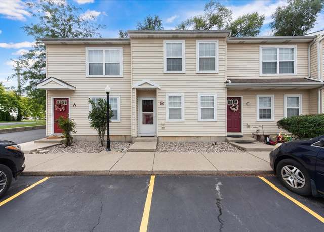 Property at 651 W Liberty St Unit B, Wauconda, IL 60084, 2 beds, 1.5 baths
