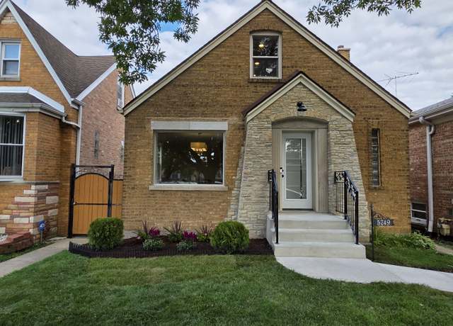 Property at 5749 S Kenneth Ave, Chicago, IL 60629, 4 beds, 2 baths