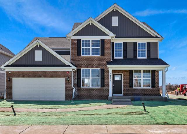 Property at 23462 W Lansdowne Rd, Plainfield, IL 60585, 4 beds, 2.5 baths