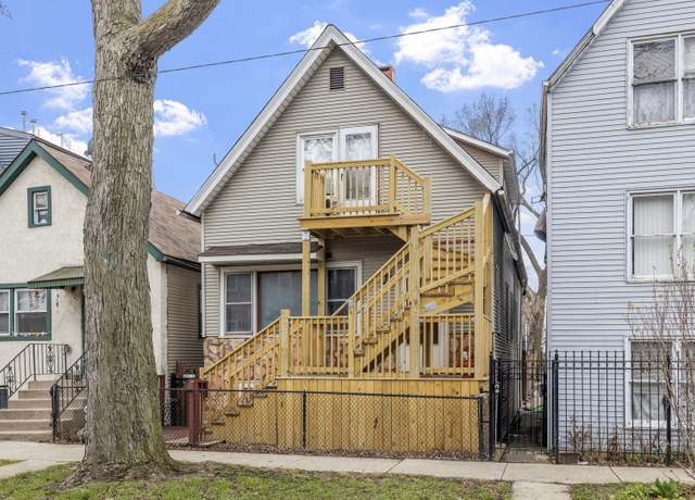 Property at 1726 N Artesian Ave, Chicago, IL 60647, 4 beds, 3 baths
