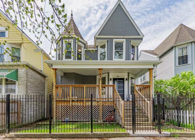 Property at 822 N Lockwood Ave, Chicago, IL 60651, 6 beds, 4 baths