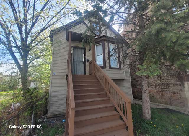 Property at 6953 S Loomis Blvd, Chicago, IL 60636, 4 beds, 1 bath