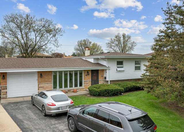 Property at 8139 W Bryn Mawr Ave, Norwood Park, IL 60631, 4 beds, 3 baths