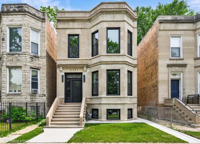 Property at 5427 S Carpenter St, Chicago, IL 60609, 10 beds, 3 baths