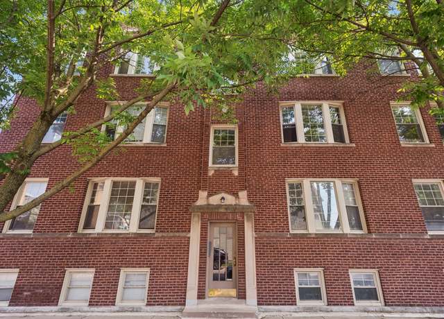 Property at 3039 W Belle Plaine Ave #1, Chicago, IL 60618, 2 beds, 1 bath