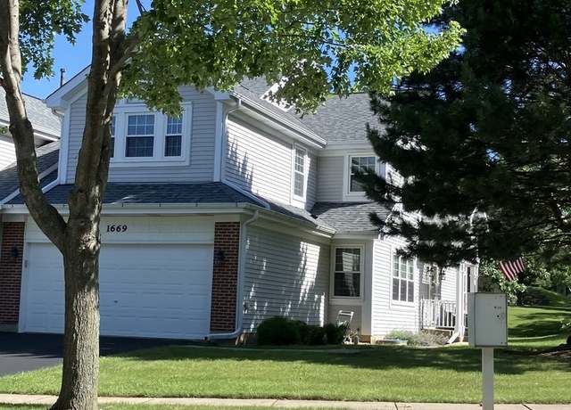 Property at 1669 Saint Ann Dr, Hanover Park, IL 60133, 3 beds, 2.5 baths