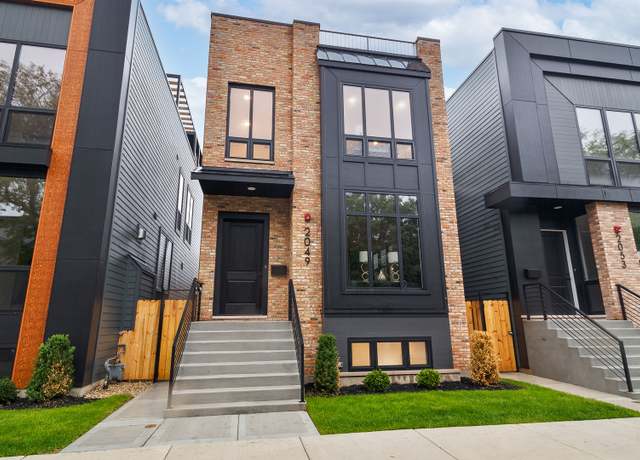 Property at 2049 W Race Ave, Chicago, IL 60612, 4 beds, 3.5 baths