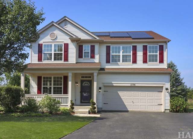 Property at 1236 Kathleen Ct, Antioch, IL 60002, 4 beds, 3 baths