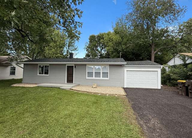 Property at 7819 Shore Dr, Machesney Park, IL 61115, 3 beds, 1 bath