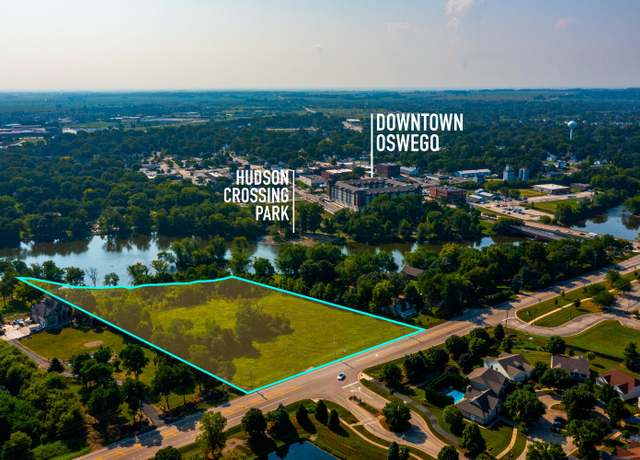 Property at 5.43 B-3 Commercial Acres State Route 31, Oswego, IL 60543
