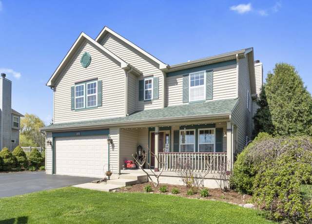 Property at 2053 Kingsmill Ct, Yorkville, IL 60560, 4 beds, 2.5 baths