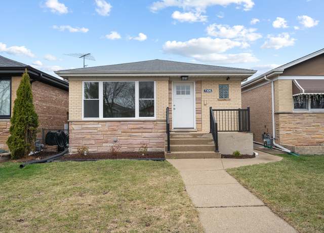 Property at 7306 W Pensacola Ave, Norridge, IL 60706, 4 beds, 2 baths